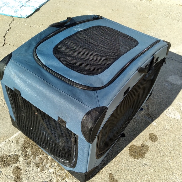 Puppy kennel - Picture 3 of 4